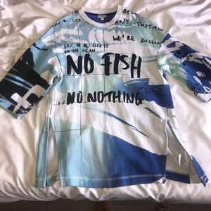 Kenzo Shirt Kids/Young Adult Size Small